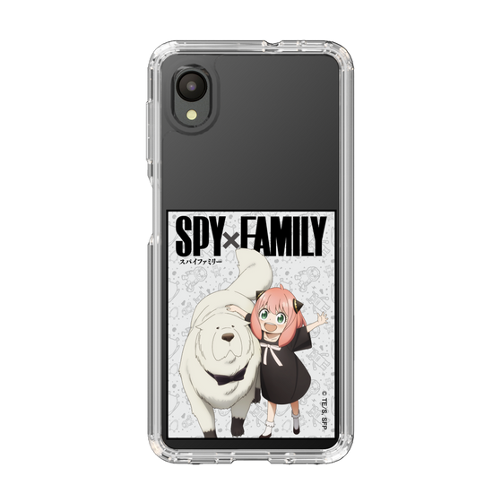 スリムプロテクションケース［ SPY×FAMILY - アーニャ＆ボンド3 ］