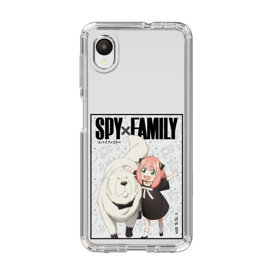 スリムプロテクションケース［ SPY×FAMILY - アーニャ＆ボンド3 ］
