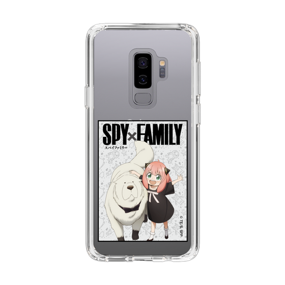 スリムプロテクションケース［ SPY×FAMILY - アーニャ＆ボンド3 ］