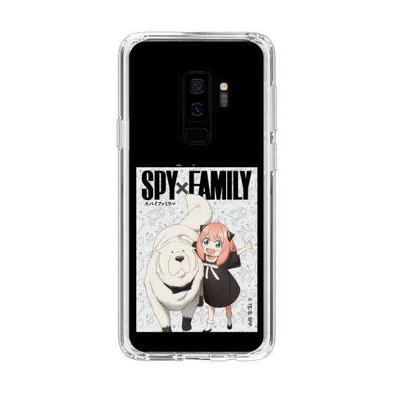 スリムプロテクションケース［ SPY×FAMILY - アーニャ＆ボンド3 ］