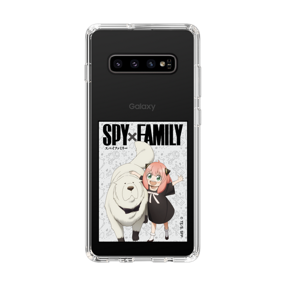 スリムプロテクションケース［ SPY×FAMILY - アーニャ＆ボンド3 ］