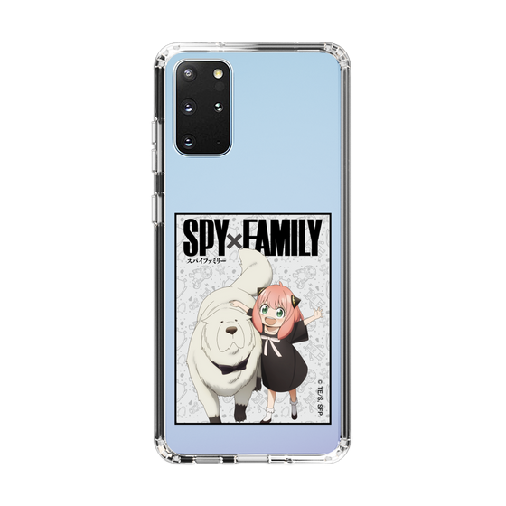 スリムプロテクションケース［ SPY×FAMILY - アーニャ＆ボンド3 ］