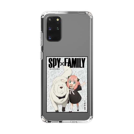 スリムプロテクションケース［ SPY×FAMILY - アーニャ＆ボンド3 ］