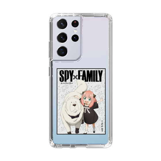 スリムプロテクションケース［ SPY×FAMILY - アーニャ＆ボンド3 ］