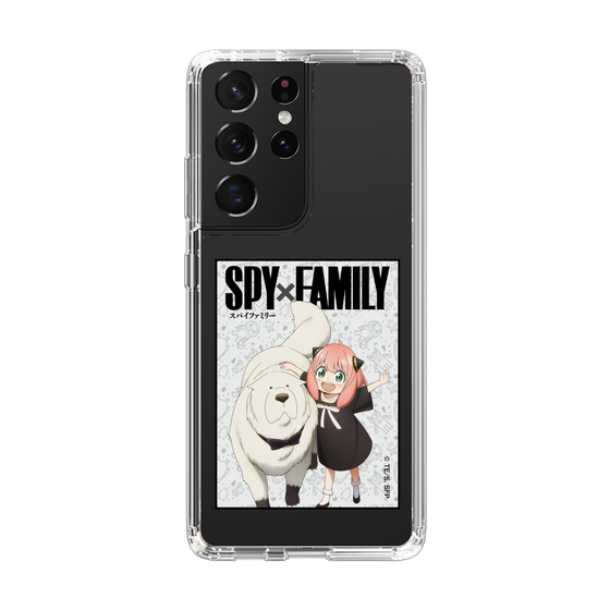 スリムプロテクションケース［ SPY×FAMILY - アーニャ＆ボンド3 ］
