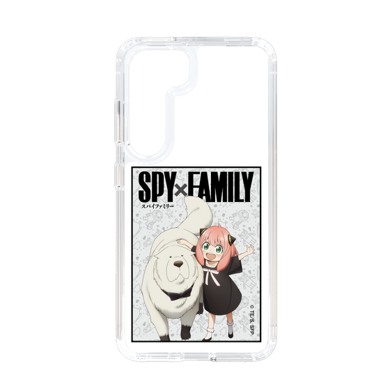 スリムプロテクションケース［ SPY×FAMILY - アーニャ＆ボンド3 ］