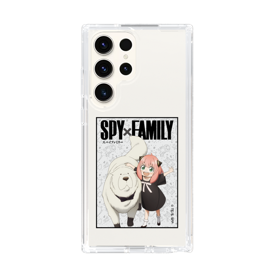 スリムプロテクションケース［ SPY×FAMILY - アーニャ＆ボンド3 ］