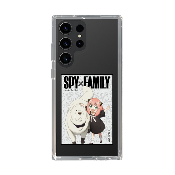 スリムプロテクションケース［ SPY×FAMILY - アーニャ＆ボンド3 ］