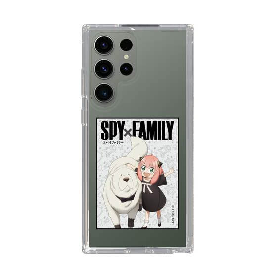 スリムプロテクションケース［ SPY×FAMILY - アーニャ＆ボンド3 ］