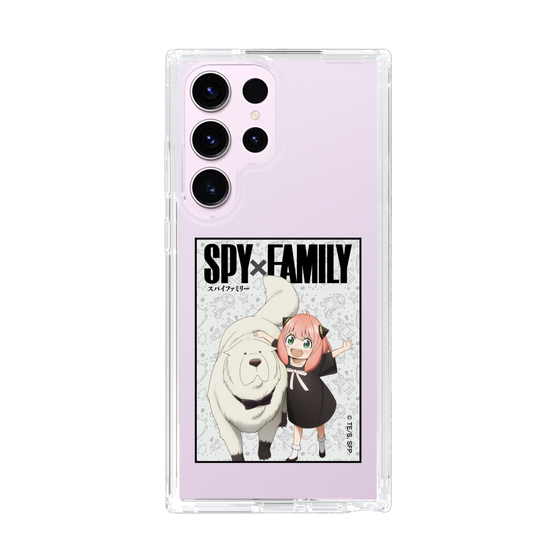 スリムプロテクションケース［ SPY×FAMILY - アーニャ＆ボンド3 ］