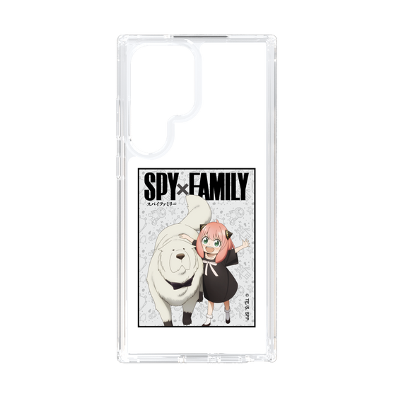 スリムプロテクションケース［ SPY×FAMILY - アーニャ＆ボンド3 ］