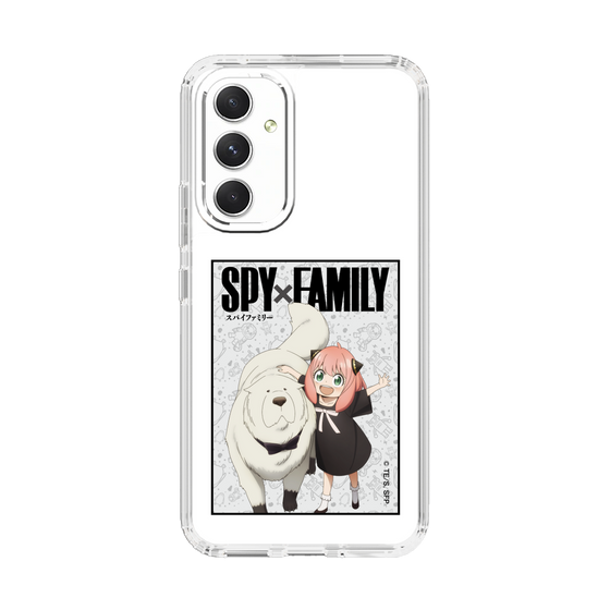 スリムプロテクションケース［ SPY×FAMILY - アーニャ＆ボンド3 ］
