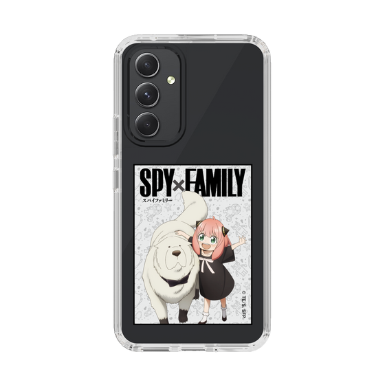スリムプロテクションケース［ SPY×FAMILY - アーニャ＆ボンド3 ］