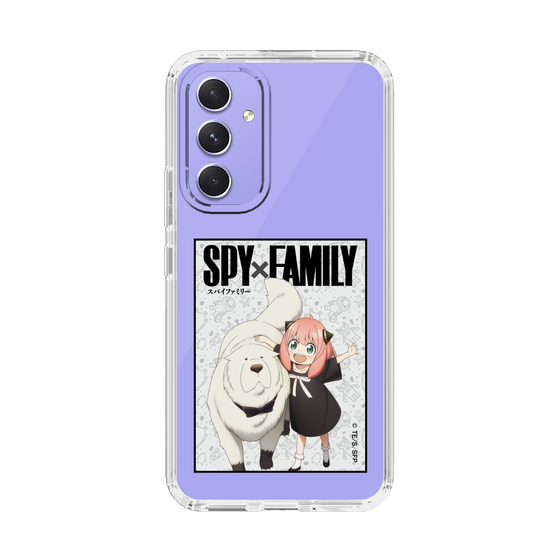 スリムプロテクションケース［ SPY×FAMILY - アーニャ＆ボンド3 ］