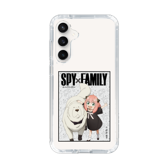 スリムプロテクションケース［ SPY×FAMILY - アーニャ＆ボンド3 ］