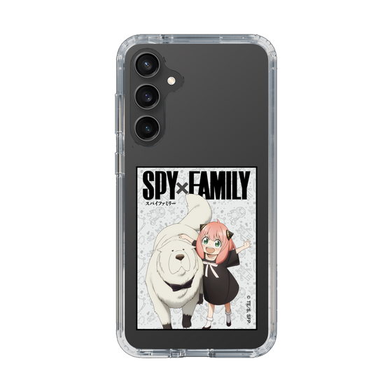 スリムプロテクションケース［ SPY×FAMILY - アーニャ＆ボンド3 ］
