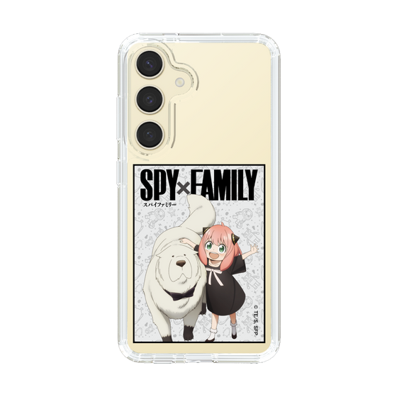 スリムプロテクションケース［ SPY×FAMILY - アーニャ＆ボンド3 ］
