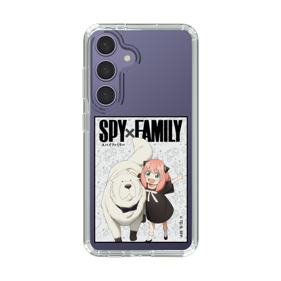 スリムプロテクションケース［ SPY×FAMILY - アーニャ＆ボンド3 ］