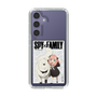 スリムプロテクションケース［ SPY×FAMILY - アーニャ＆ボンド3 ］
