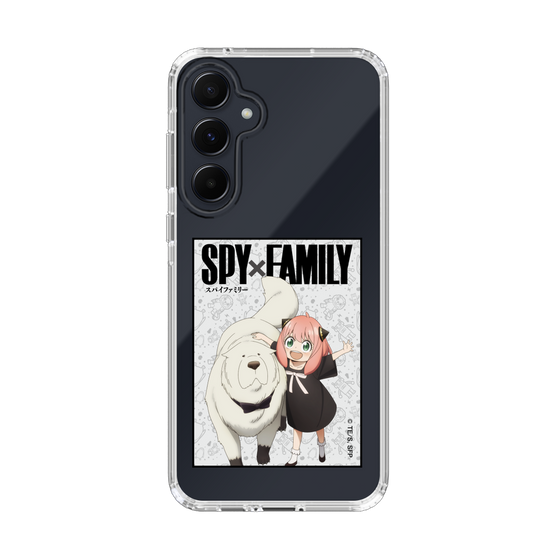 スリムプロテクションケース［ SPY×FAMILY - アーニャ＆ボンド3 ］