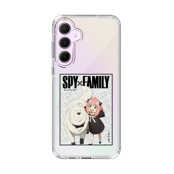 スリムプロテクションケース［ SPY×FAMILY - アーニャ＆ボンド3 ］