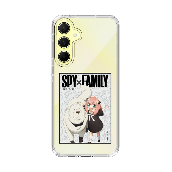 スリムプロテクションケース［ SPY×FAMILY - アーニャ＆ボンド3 ］