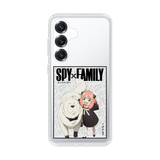 スリムプロテクションケース［ SPY×FAMILY - アーニャ＆ボンド3 ］