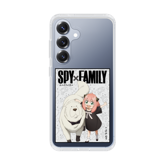 スリムプロテクションケース［ SPY×FAMILY - アーニャ＆ボンド3 ］