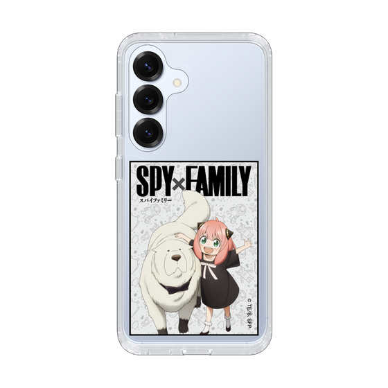 スリムプロテクションケース［ SPY×FAMILY - アーニャ＆ボンド3 ］