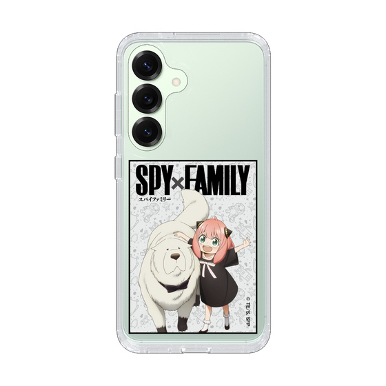 スリムプロテクションケース［ SPY×FAMILY - アーニャ＆ボンド3 ］
