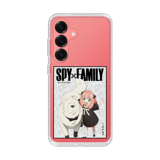 スリムプロテクションケース［ SPY×FAMILY - アーニャ＆ボンド3 ］