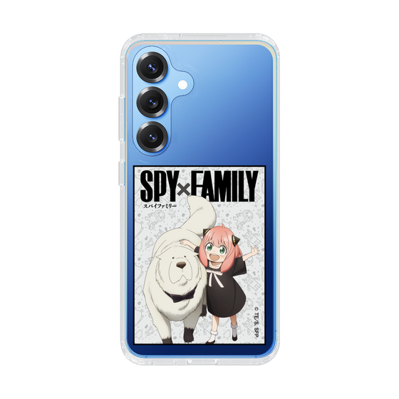 スリムプロテクションケース［ SPY×FAMILY - アーニャ＆ボンド3 ］