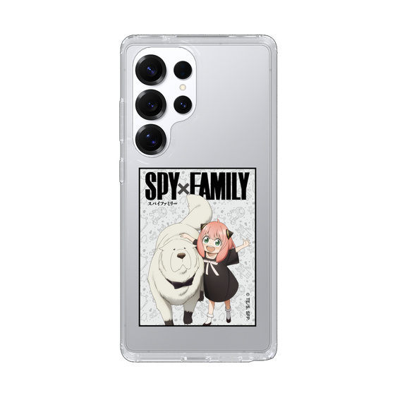 スリムプロテクションケース［ SPY×FAMILY - アーニャ＆ボンド3 ］