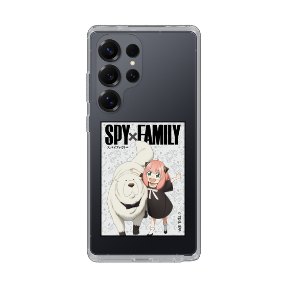 スリムプロテクションケース［ SPY×FAMILY - アーニャ＆ボンド3 ］