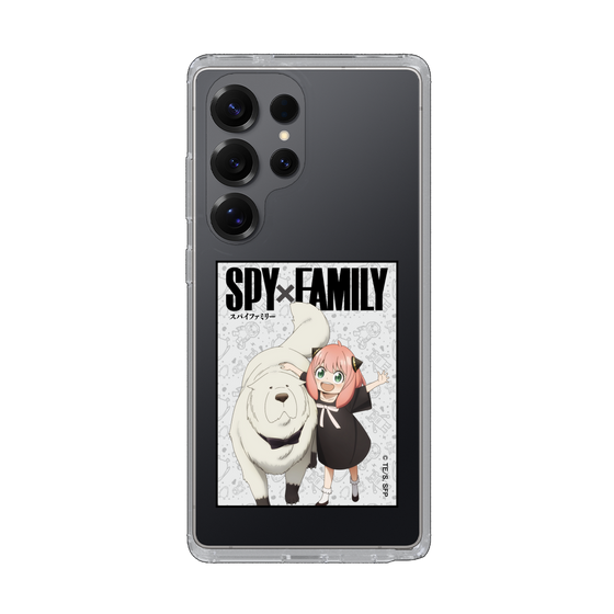 スリムプロテクションケース［ SPY×FAMILY - アーニャ＆ボンド3 ］