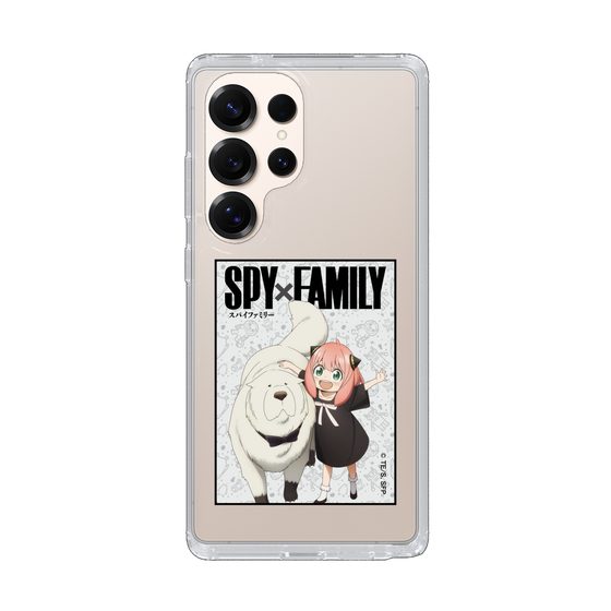 スリムプロテクションケース［ SPY×FAMILY - アーニャ＆ボンド3 ］