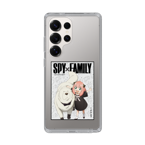 スリムプロテクションケース［ SPY×FAMILY - アーニャ＆ボンド3 ］