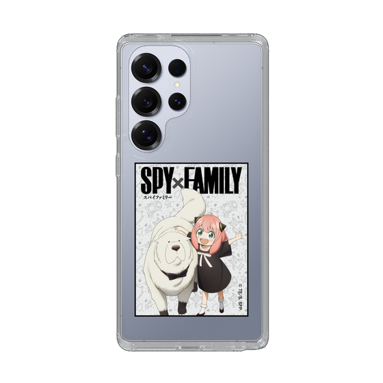 スリムプロテクションケース［ SPY×FAMILY - アーニャ＆ボンド3 ］