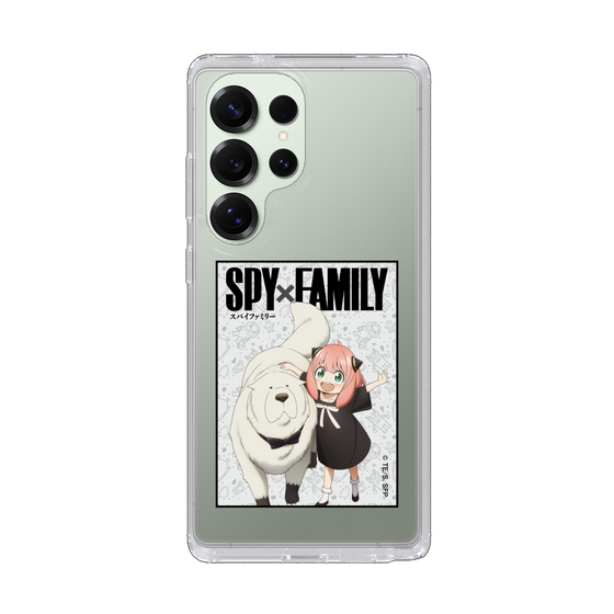 スリムプロテクションケース［ SPY×FAMILY - アーニャ＆ボンド3 ］