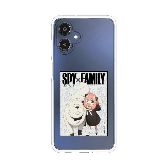 スリムプロテクションケース［ SPY×FAMILY - アーニャ＆ボンド3 ］