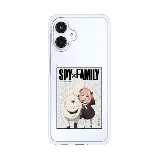 スリムプロテクションケース［ SPY×FAMILY - アーニャ＆ボンド3 ］