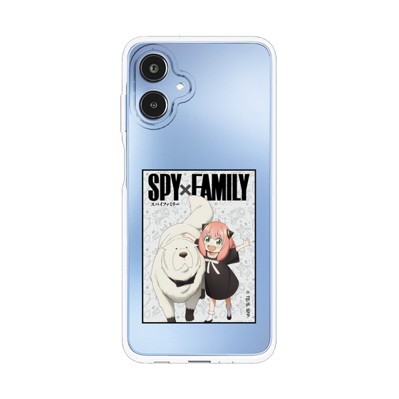 スリムプロテクションケース［ SPY×FAMILY - アーニャ＆ボンド3 ］