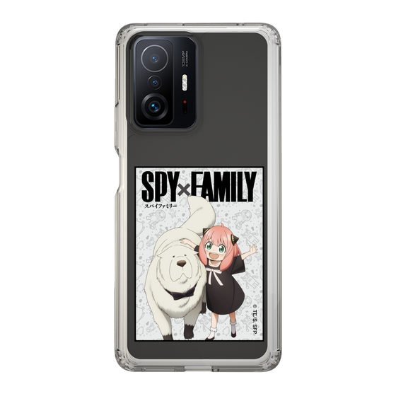 スリムプロテクションケース［ SPY×FAMILY - アーニャ＆ボンド3 ］