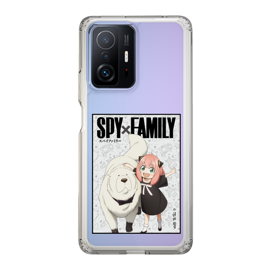 スリムプロテクションケース［ SPY×FAMILY - アーニャ＆ボンド3 ］