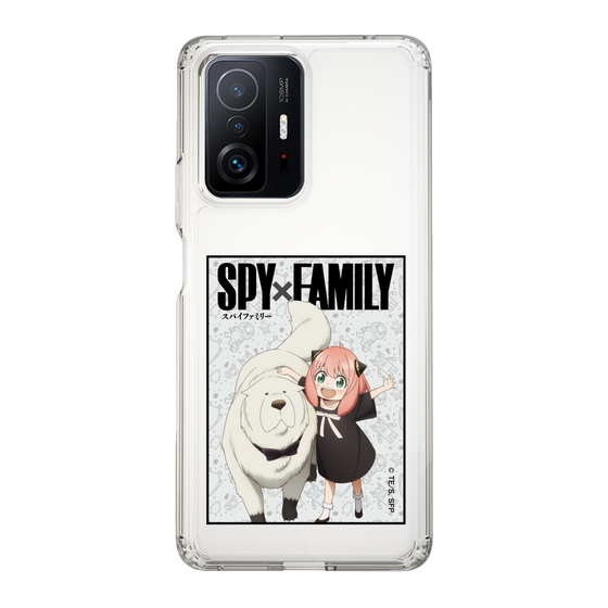 スリムプロテクションケース［ SPY×FAMILY - アーニャ＆ボンド3 ］