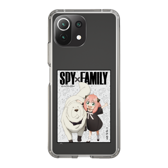 スリムプロテクションケース［ SPY×FAMILY - アーニャ＆ボンド3 ］