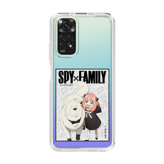 スリムプロテクションケース［ SPY×FAMILY - アーニャ＆ボンド3 ］