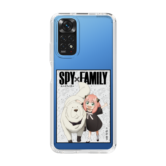 スリムプロテクションケース［ SPY×FAMILY - アーニャ＆ボンド3 ］