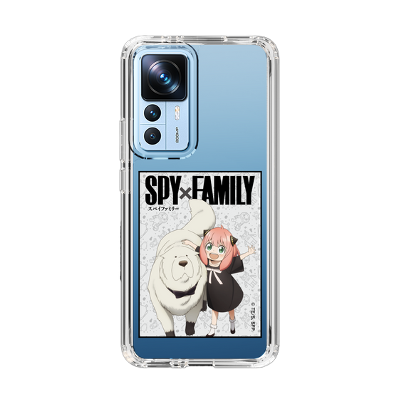 スリムプロテクションケース［ SPY×FAMILY - アーニャ＆ボンド3 ］