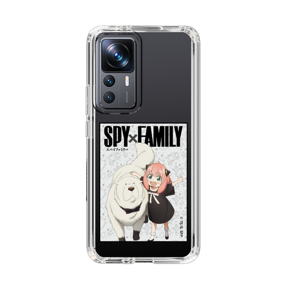 スリムプロテクションケース［ SPY×FAMILY - アーニャ＆ボンド3 ］